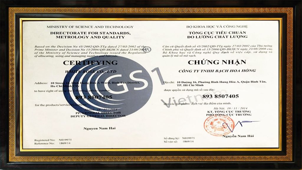 Công Ty TNHH Bạch Hoa Hồng - Chất Lượng - An Toàn - Chữ Tín Đặt Lên Hàng Đầu