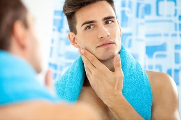 Cách Trị Mụn Dậy Thì Cho Nam