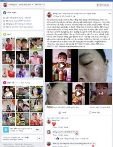 Điều trị mụn mủ viêm, mụn u nang,...Chị Hằng - Bình Dương 10 điều trị mụn mủ, mụn u nang 2