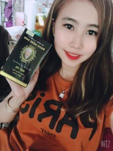 Hotgirl Ngân Spa - Long An điều trị mụn ẩn, tàn nhang hiệu quả tận gốc 4 Nạ cao cấp Ngân sử dụng điều trị mụn ẩn, tàn nhang.