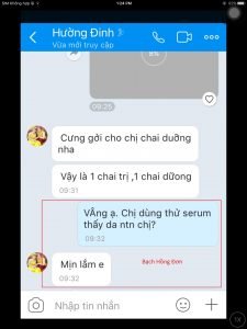 Combo dưỡng da sau điều trị Serum + Kem dưỡng đặc