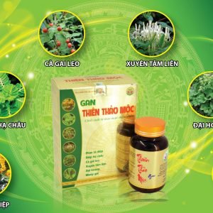 Gan Thiên Thảo Mộc